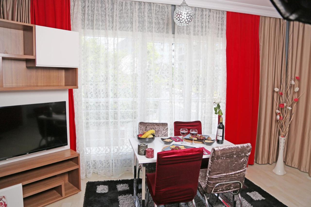 Memory Suites Buyukcekmece Luaran gambar