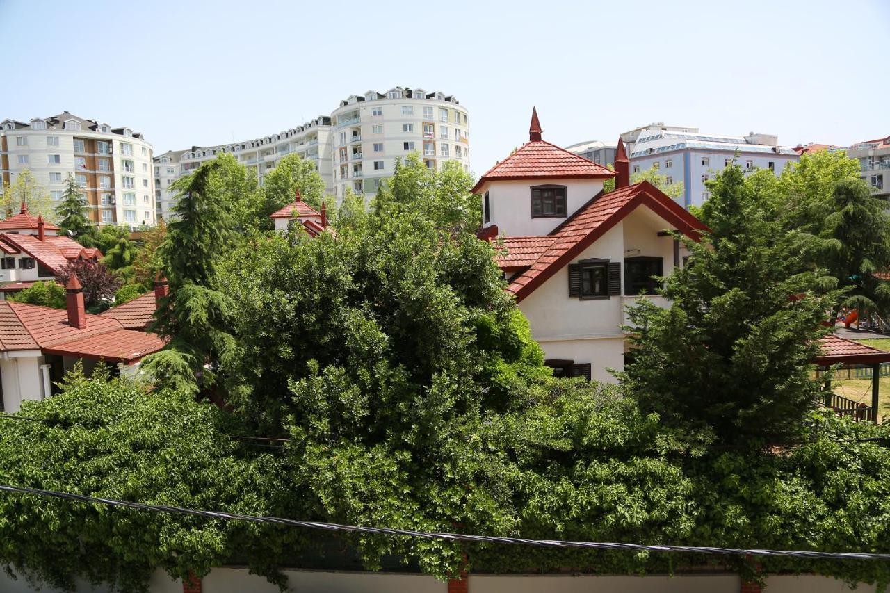 Memory Suites Buyukcekmece Luaran gambar