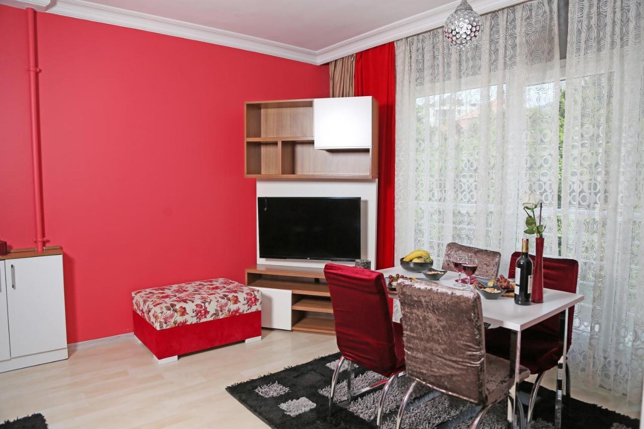 Memory Suites Buyukcekmece Luaran gambar