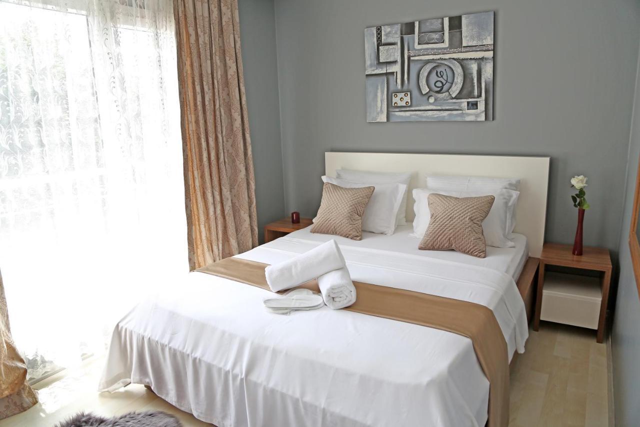 Memory Suites Buyukcekmece Luaran gambar