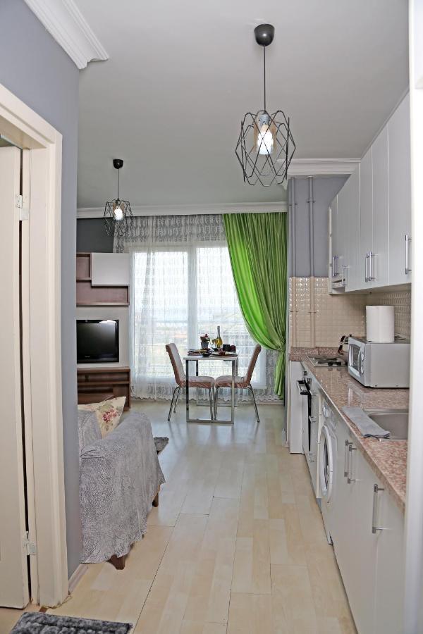 Memory Suites Buyukcekmece Luaran gambar