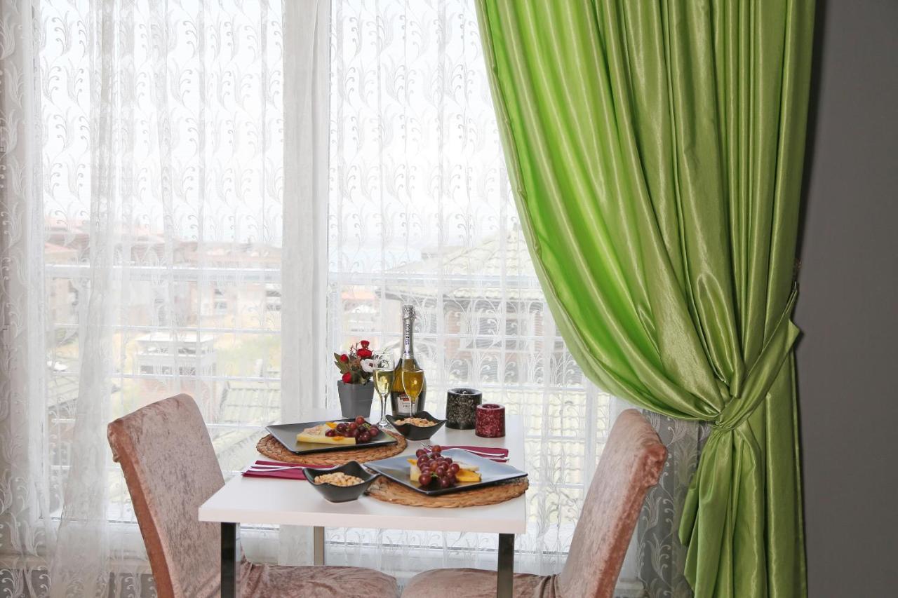 Memory Suites Buyukcekmece Luaran gambar