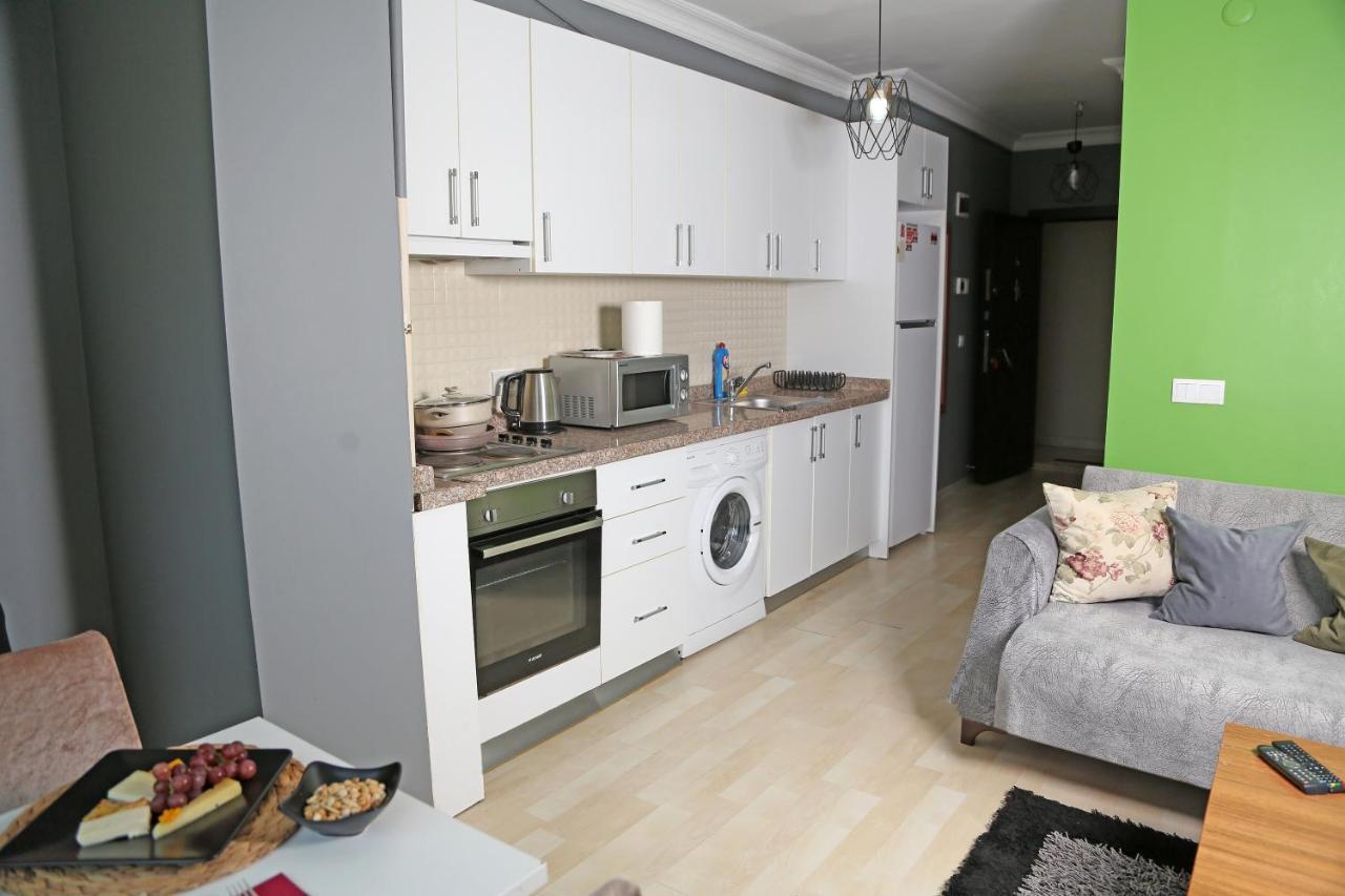 Memory Suites Buyukcekmece Luaran gambar