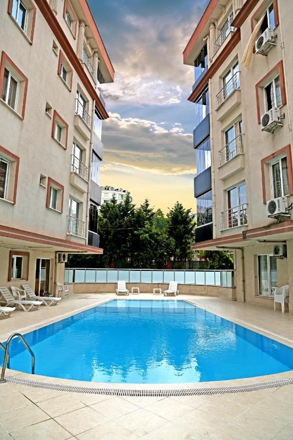 Memory Suites Buyukcekmece Luaran gambar