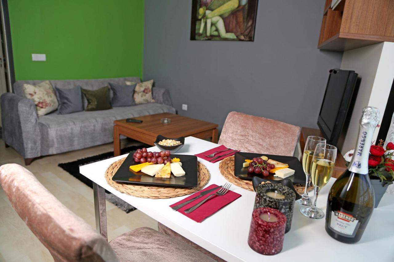 Memory Suites Buyukcekmece Luaran gambar
