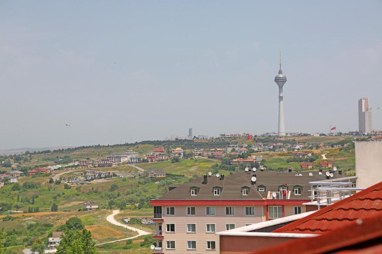 Memory Suites Buyukcekmece Luaran gambar